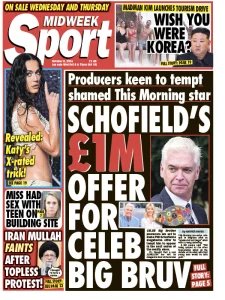 Midweek Sport - 9.10.2024