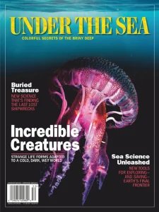 Under The Sea: Colorful Secrets of the Briny Deep 2025