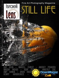 Israeli Lens - August 2015