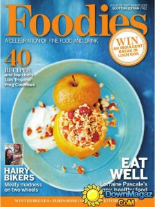 Foodies UK - September 2015