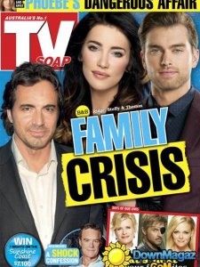 TV Soap - 13 June 2016