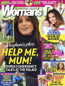 Woman's Day NZ - 10.1.2018