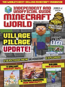 Minecraft World - Is. 49 2019