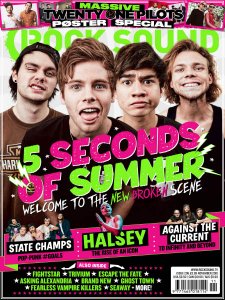 Rock Sound - 11.2015