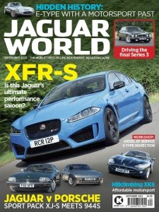 Jaguar World - 09.2022