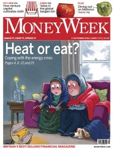 MoneyWeek - 2.09.2022