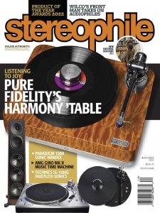 Stereophile - 12.2022