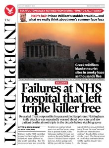 The Independent - 13.08.2024