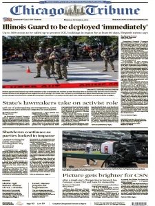 Chicago Tribune - 10.6.2025