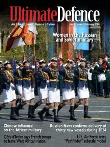 Ultimate Defence - 02.2025