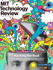 Technology Review - July/August 2014