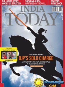 India Today - 20 October 2014