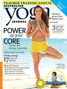 Yoga Journal Australia - January 2015