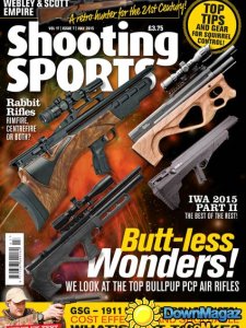 Shooting Sports UK - July 2015