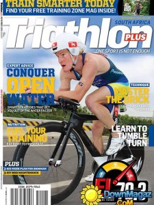 Triathlon Plus SA - November 2015