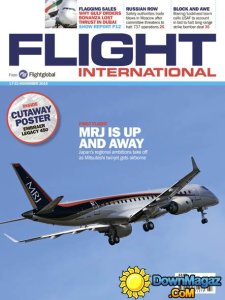 Flight International UK - 17 - 23 November 2015