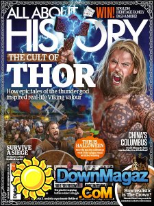 All About History - Issue 57 2017