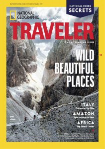 National Geographic Traveler USA - 10/11 2019