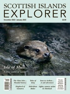 Scottish Islands Explorer - 12/01 2023