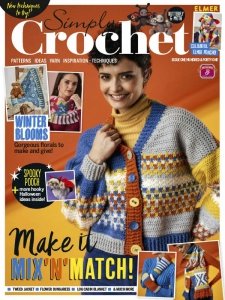 Simply Crochet - Is. 141 2023