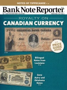 Banknote Reporter - 03.2024