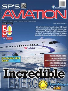 SP’s Aviation – March 2014