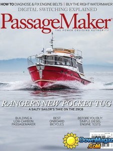 PassageMaker - March 2016