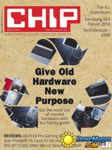 CHIP MY - March 2016