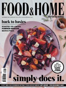 Food & Home Entertaining - 11.2018