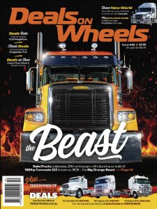 Deals On Wheels AU - Is.445 2019