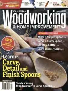 Canadian Woodworking & Home Improvement - 08/09 2020