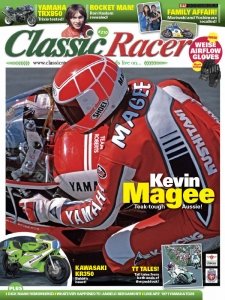 Classic Racer - 07/08 2021