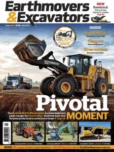 Earthmovers & Excavators - Is. 396 2022