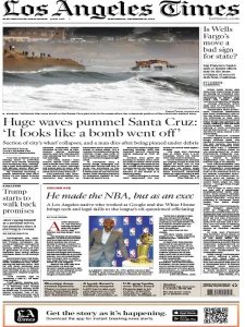 Los Angeles Times - 12.25.2024