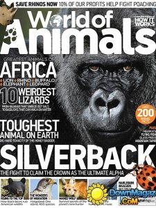 World of Animals - Issue No. 11, 2014