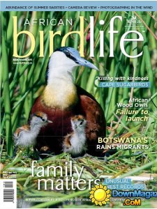 African Birdlife - March/April 2015