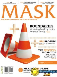 MASK The Magazine - Summer 2016