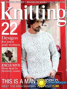 Knitting - July 2016