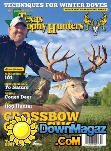 The Journal of the Texas Trophy Hunters - 01/02 2017