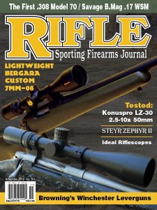 Rifle - 11/12 2018