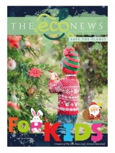 The Eco News For Kids - Christmas 2022