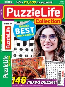 PuzzleLife Collection - Is. 94 2023