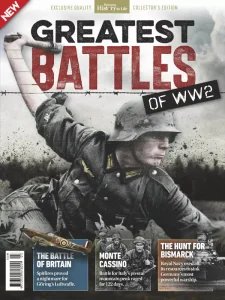 Bringing History to Life - Greatest Battles Of WW2, 2025