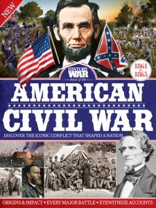 History of War Book Of The American Civil War