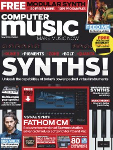 Computer Music - 05.2019