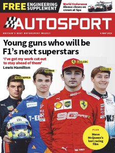 Autosport - 9.05.2019