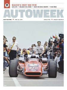 Autoweek USA - 05.20.2019