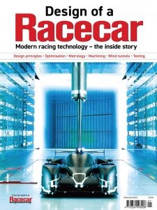 Racecar Engineering - Design of a Racecar 2020