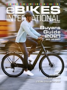 eBikes International - Spring 2021