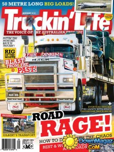 Truckin' Life - January 2015